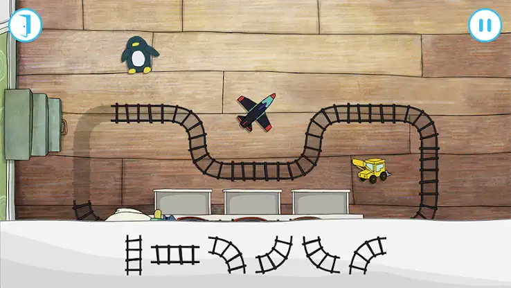 Sarah & Duck The Big Sleepover screenshot 3