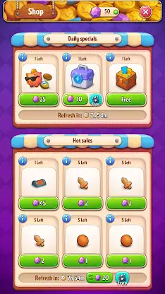 HeroScapes: Merge 2 Game screenshot 5