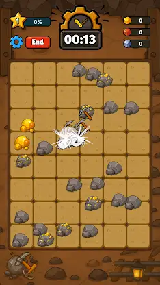 Keep Mining: Idle Ore Clicker screenshot 2