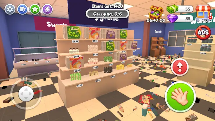 Mall Simulator screenshot 4