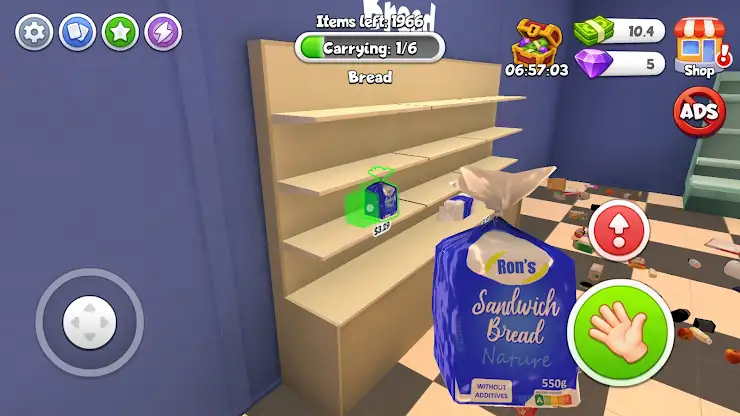 Mall Simulator screenshot 2