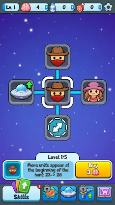 UFO Mining screenshot 4