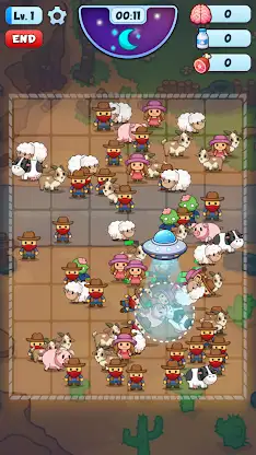 UFO Mining screenshot 3