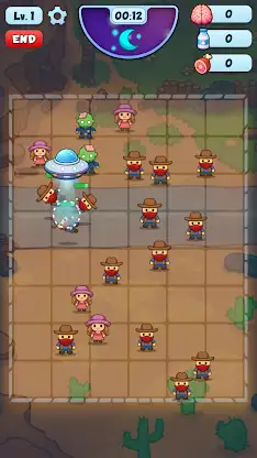 UFO Mining screenshot 2