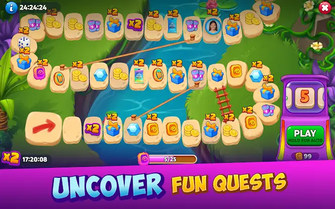 Gin Rummy Stars - Card Game screenshot 3