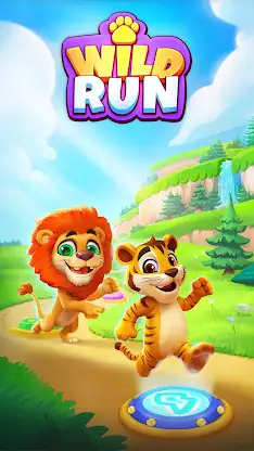 Wild Run: Adventures screenshot 1