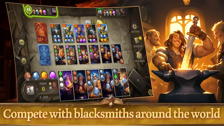 Blacksmith Master screenshot 4