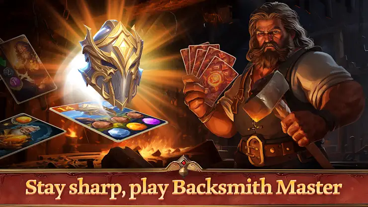 Blacksmith Master screenshot 1