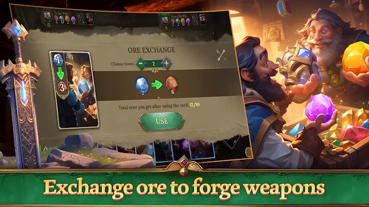 Blacksmith Master screenshot 3