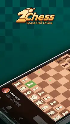 Chess Board Craft BCO screenshot 1