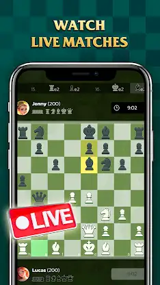 Chess Board Craft BCO screenshot 5