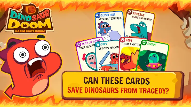 Dinosaur Doom screenshot 2
