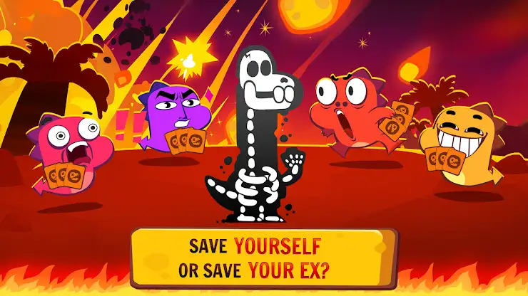 Dinosaur Doom screenshot 6
