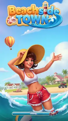 Beachside Town-Merge Adventure screenshot 7