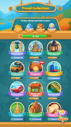 Beachside Town-Merge Adventure screenshot 5
