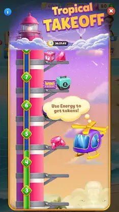 Beachside Town-Merge Adventure screenshot 6