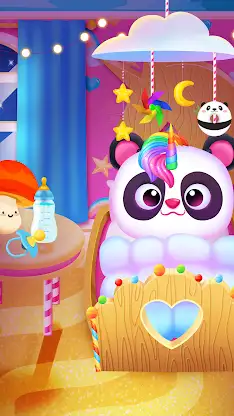 My Baby Unicorn - Pet Care Sim screenshot 6