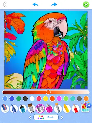 ColorMy AI: Fun Coloring Games screenshot 4