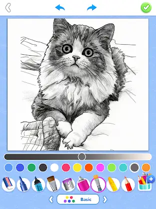 ColorMy AI: Fun Coloring Games screenshot 8
