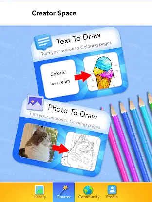 ColorMy AI: Fun Coloring Games screenshot 2