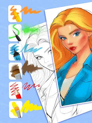 ColorMy AI: Fun Coloring Games screenshot 7