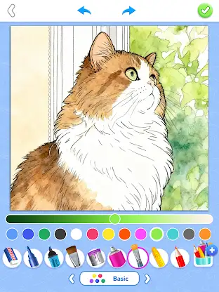 ColorMy AI: Fun Coloring Games screenshot 5