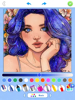 ColorMy AI: Fun Coloring Games screenshot 6