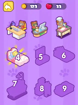 Cozy Rooms - Dreamy Homes screenshot 5