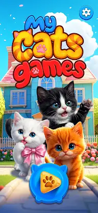 Games for Cats - Cat Toy screenshot 1