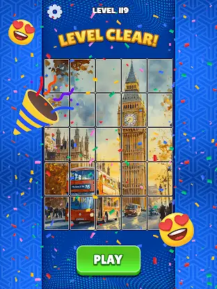Jigsaw Solitaire Cafe Puzzles screenshot 5