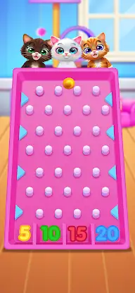 Pet Kitty Cat - Virtual Pets screenshot 4