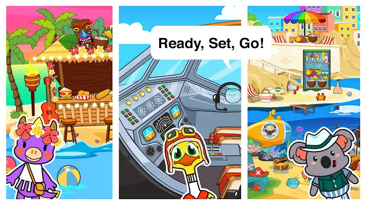 Main Street Pets Big Vacation screenshot 6