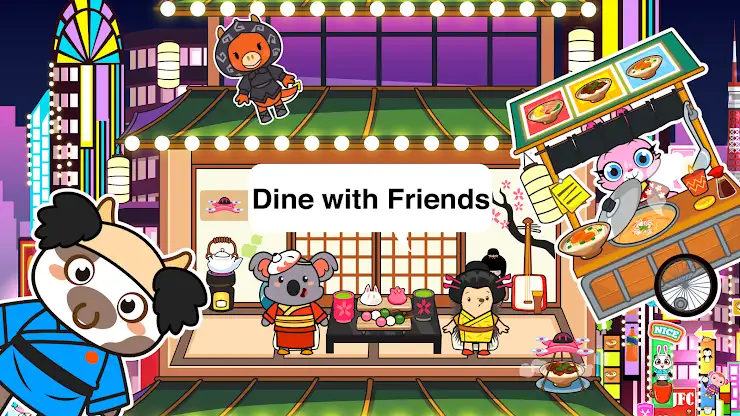 Main Street Pets Big Vacation screenshot 7