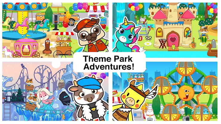 Main Street Pets Big Vacation screenshot 2