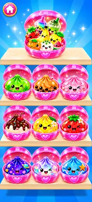 Mystery Dumplings Unboxing screenshot 3