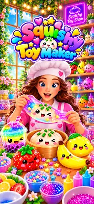 Mystery Dumplings Unboxing screenshot 4