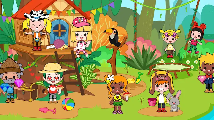 My Pretend World - Life Story screenshot 6