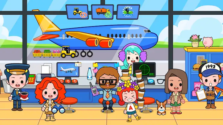 My Pretend World - Life Story screenshot 1