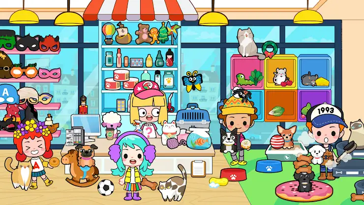 My Pretend World - Life Story screenshot 4