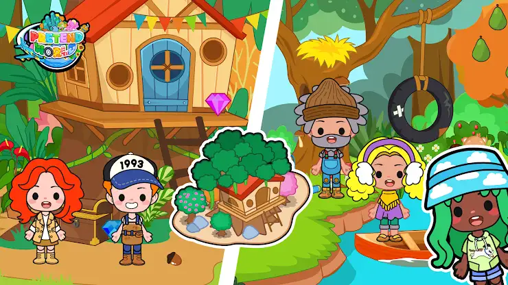 My Pretend World - Life Story screenshot 3