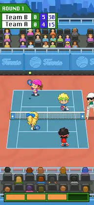 Super Simple Tennis screenshot 3
