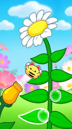 SnugBoo Music Beats Cute Kitty screenshot 5
