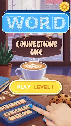 Word Connections Cafe screenshot 5