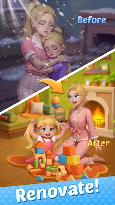 Merge Beauty : Love & Makeover screenshot 6