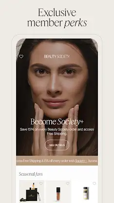 Beauty Society screenshot 8