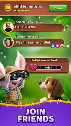 Animal Crush: Match‑3 Rescue screenshot 6