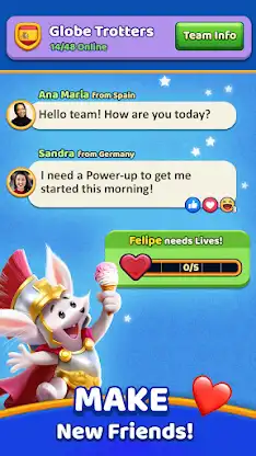 Travel Crush: Match 3 screenshot 5