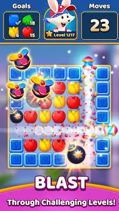 Travel Crush: Match 3 screenshot 2