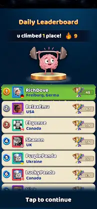 Smart or Not: Trivia Quiz Game screenshot 7