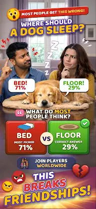 Smart or Not: Trivia Quiz Game screenshot 2